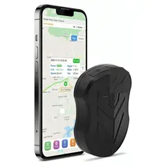 GENERICO - Potente GPS Tracker 4G con Batería de 10000mhA 915L