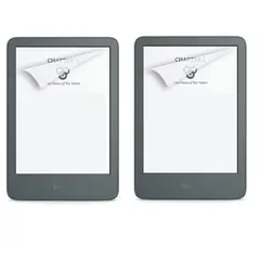 A BRAND - MICA KINDLE 11VA GENERACIÓN DEL 2022 y 2024 DE 6 PULGADAS PACK X2