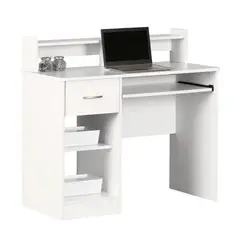 GENERICO - Escritorio Multifuncional Cohe Blanco 1m