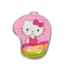 GENERICO - Mouse Pad Ergonómico con Gel con Diseño