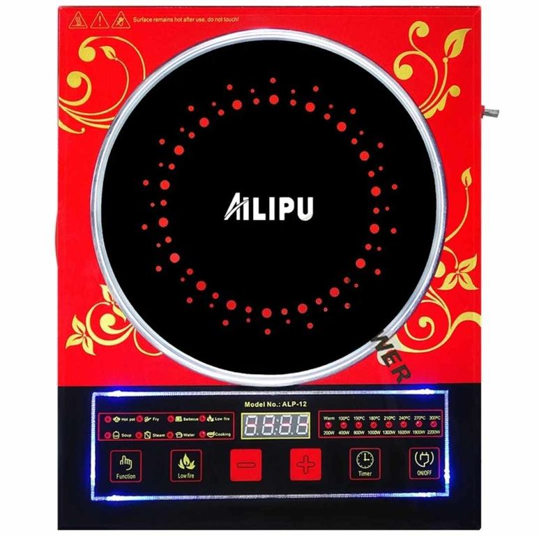 Cocina de Induccion Electrica 1 Hornilla Portatil