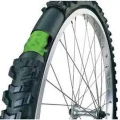 GENERICO - CÁMARA ARO 29 CON LÍQUIDO ANTIPINCHAZOS PARA BICICLETA