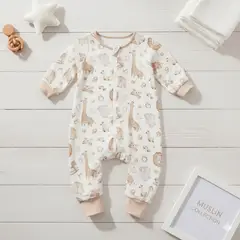 GENERICO - Pijama Infantil Muselina L