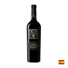 GOURMET 117 - VINO TINTO VILANO TEMPRANILLO RESERVA X 750 ML