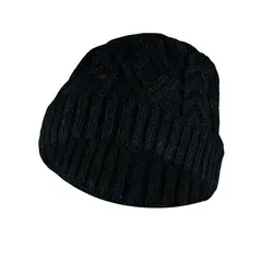 SILVERA NANOTECH - Gorro de alpaca y merino hombre mujer beanie chullo invierno outdoor