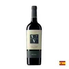 GOURMET 117 - VINO TINTO VILANO TEMPRANILLO CRIANZA X 750 ML