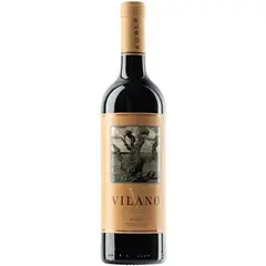 GOURMET 117 - VINO TINTO VILANO TEMPRANILLO ROBLE X 750 ML