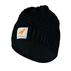 SILVERA NANOTECH - Gorro de invierno de alpaca merino chullo beanie outdoor hombre mujer