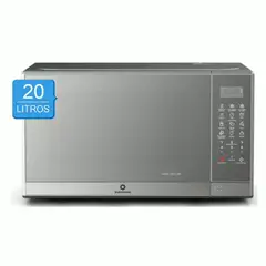 INDURAMA - Horno Microondas MWI-20TCRP de 20Lts nuevo 2022