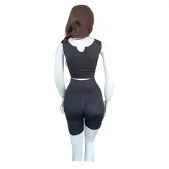 GENERICO - CONJUNTO DEPORTIVO PARA MUJER - SHORT