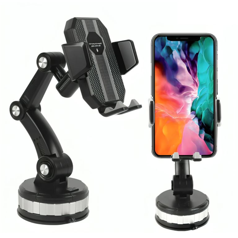 Soporte Holder Universal de Celular para Auto giratorio 360º