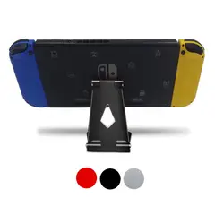 GENERICO - Stand soporte plegable mesa regulable nintendo switch oled lite metal
