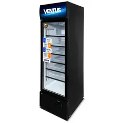 Ventus - Visicooler LG-320TC 1 puerta vidrio 292lts