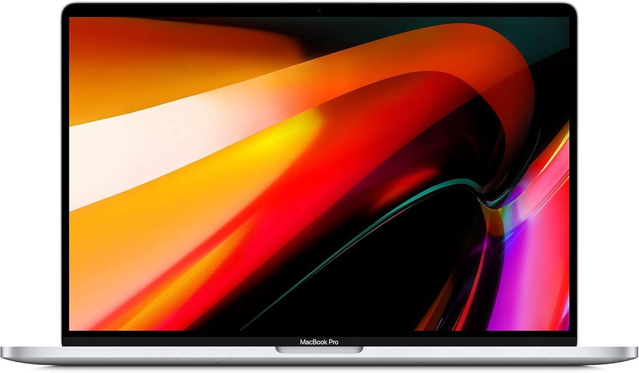 Macbook Pro 2019 i7 16GB 516GB 16'' Reacondicionado - Plateado