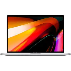 Macbook Pro 2019 i7 16GB 516GB 16'' Reacondicionado - Plateado