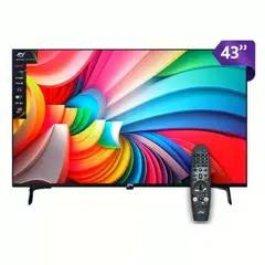 JPV - Televisor Smart TV FHD 43″ ME43F24HLPE