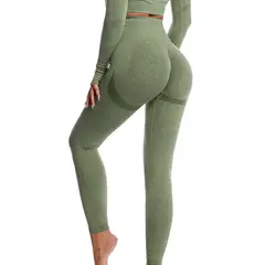 GENERICO - LEGGINS PUSH UP DEPORTIVO ESTILO COLOMBIANO