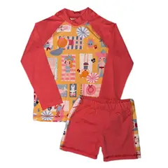 GENERICO - Ropa de baño Muñeca Niña