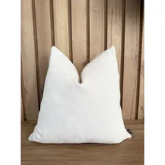 MAP DESIGN HOME - Funda de Cojin Budapest Marfil 45x45cm