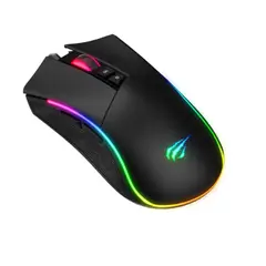 HAVIT - MOUSE GAMING MS1001S NEGRO RGB