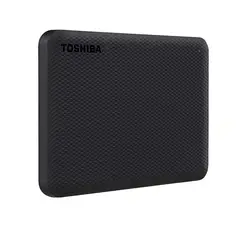 TOSHIBA - Disco Duro Externo Canvio Advance 2TB - Negro - Portátil