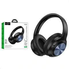 HOCO - Auriculares inalámbricos W54 ANC Bluetooth 5.4 cancelación ruido