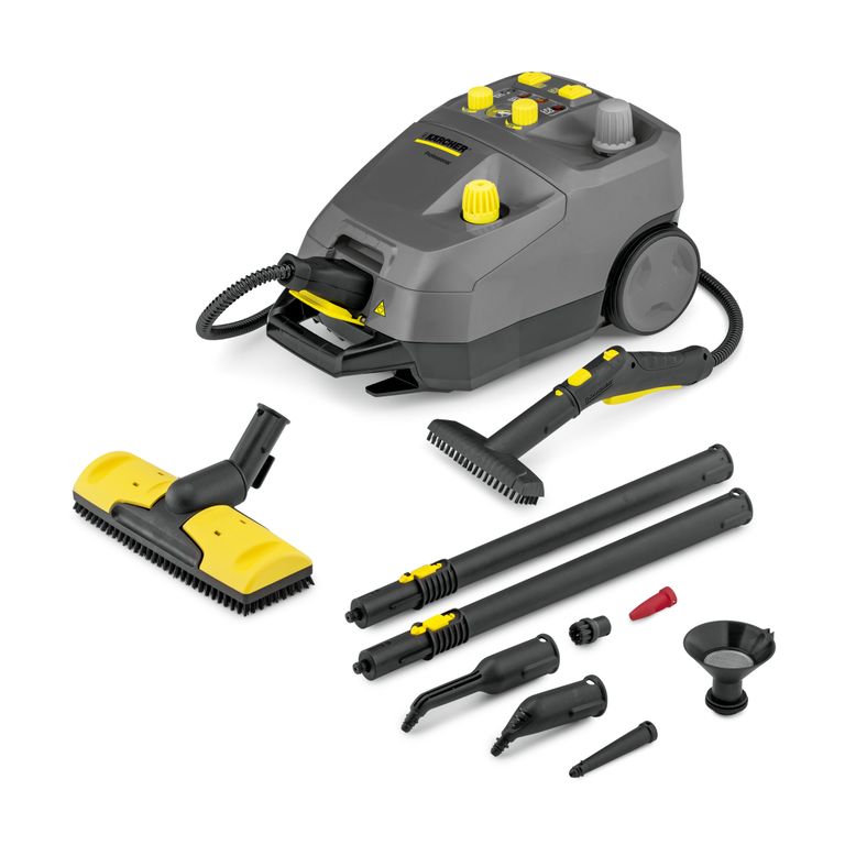 Limpiador a vapor SG4/4 2300W 2L