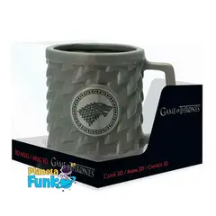 ABYSTYLE - GAME OF THRONES STARK MUG TAZA