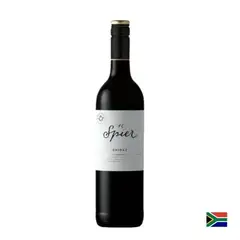 GOURMET 117 - VINO TINTO SPIER SIGNATURE SHIRAZ X 750 ML