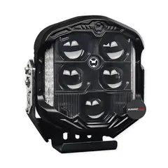 JET - Faro Led Forces Ultra Potencia 7Pulg  2pcs