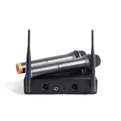 BARETONE - SET DE MICROFONO WM-180H