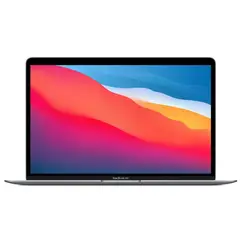 MacBook Air 2020, chip M1, 8 GB de RAM, 128 GB SSD, Gris Espacial, Reacondicionado