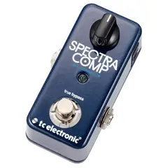 GENERICO - TC Electronic SpectraComp Bass Compressor
