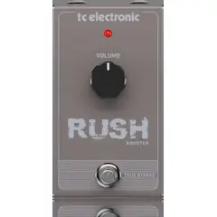 GENERICO - Tc Electronic Rush Booster