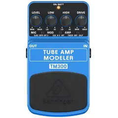 BEHRINGER - TM300 Tube Amp