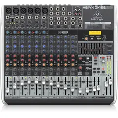Behringer - Xenyx QX1832USB Mesa de Mezclas USB
