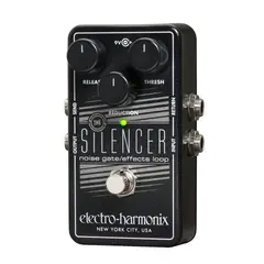 GENERICO - EHX Silencer Noise Gate/Effects Loop
