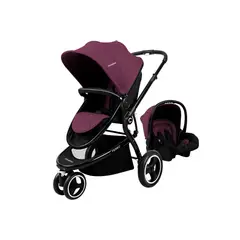 CARESTINO - Coche Ferro Mora con Huevito y Moisés