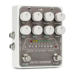 GENERICO - EHX Platform Stereo Compressor