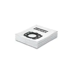 KARCHER - Bolsa filtro de fieltro para Aspiradoras WD4 y WD6