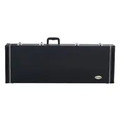 GENERICO - Thomann E-Guitar Case BK Wood