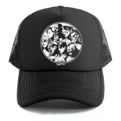 GENERICO - Gorra Street Figther