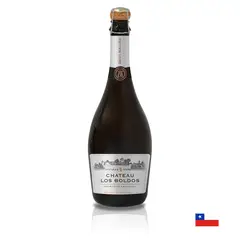 GOURMET 117 - VINO ESPUMANTE CHATEAU LOS BOLDOS METHODE TRADITIONNELLE