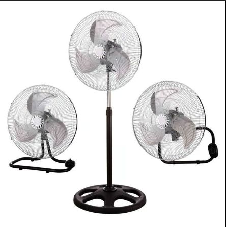 Ventilador 3 en 1 18" GAUSHO 18-3 W PACK X2