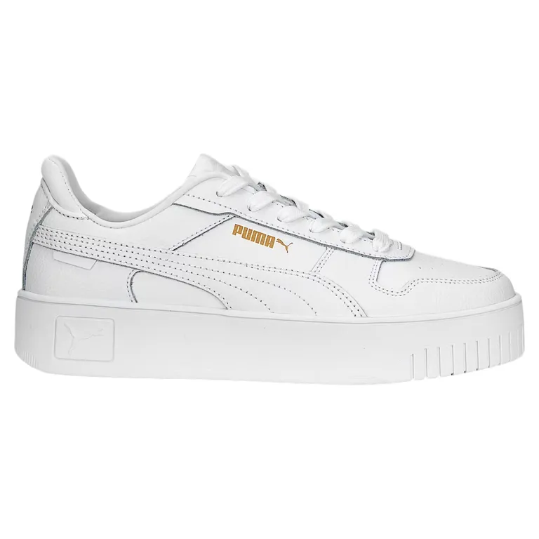 Zapatilla Carina Street 389390 01 Blanco para Mujer
