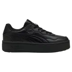 PUMA - Zapatilla Court Lally Skye 400368 02 Negro para Mujer