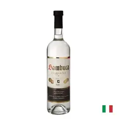 GOURMET 117 - LICOR SAMBUCA X 700 ML