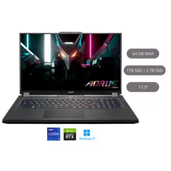 GIGABYTE - LAPTOP AORUS 17X AZG AZG-976PE12WX4916