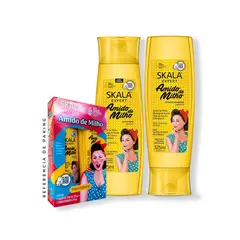 Skala - Shampoo + Acondicionador Almidón de Maíz Expert 325ml