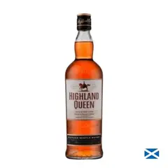 GOURMET 117 - WHISKY HIGHLAND QUEEN CLASSIC X 750 ML